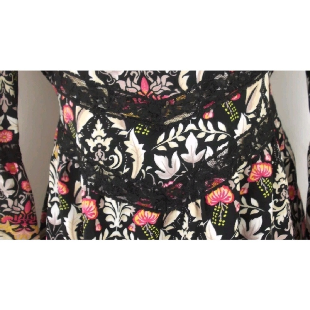 Anthropologie Band of Gypsies Boho Dress - Picture 4 of 8